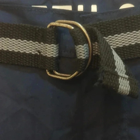 KENNETH Cole men's tech navy shorts - Picture 6 of 12